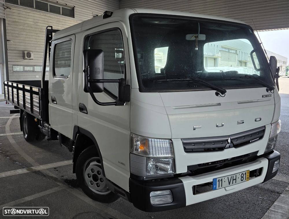 Mitsubishi Canter 3C13D - 4