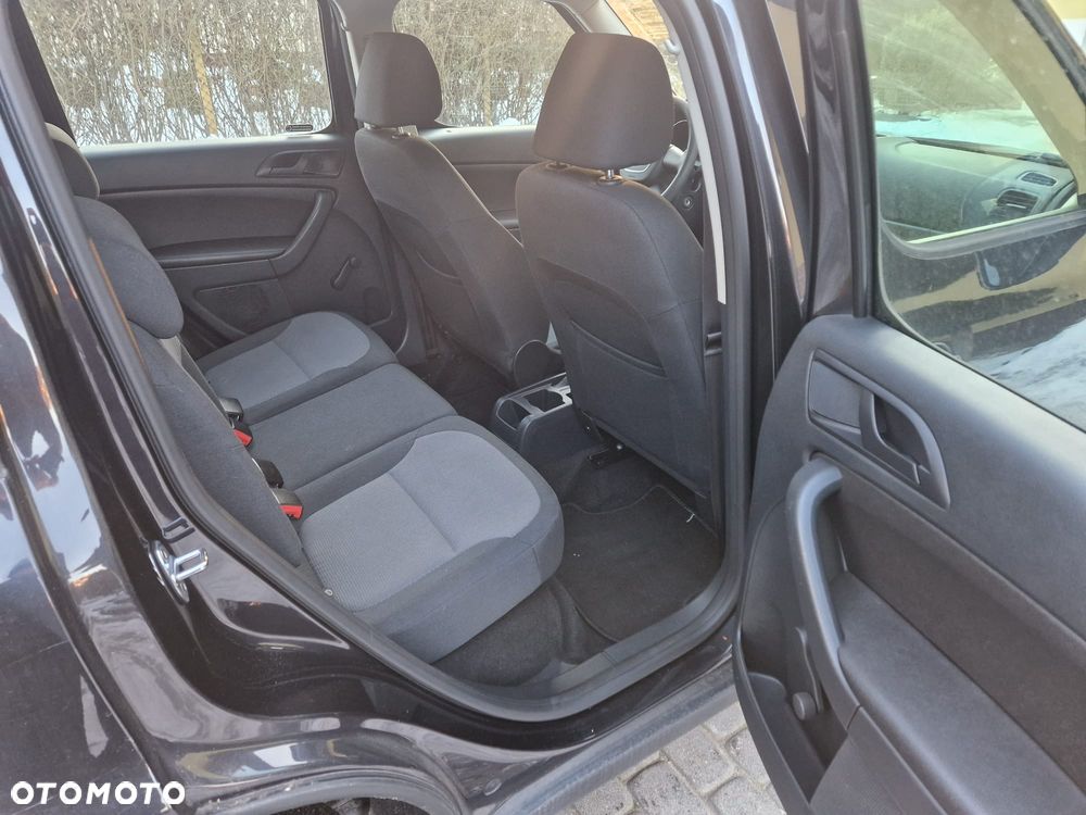 Skoda Yeti 1.2 TSI FAMILY - 11