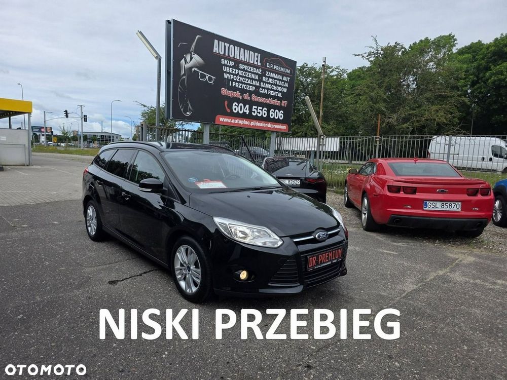 Ford Focus 1.0 EcoBoost STart-Stopp-System ACTIVE - 1