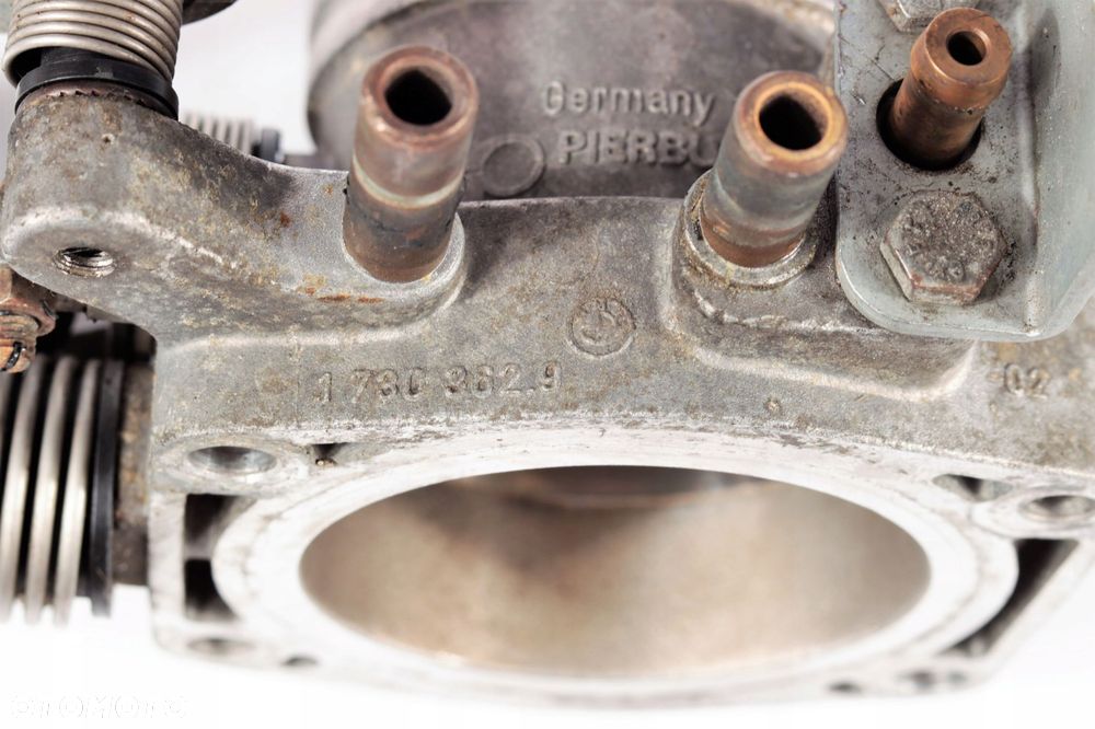 BMW E34 M50 520 PRZEPUSTNICA 1730362 - 10