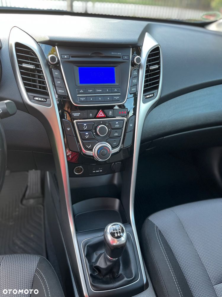 Hyundai i30 1.4 CRDi Trend - 19