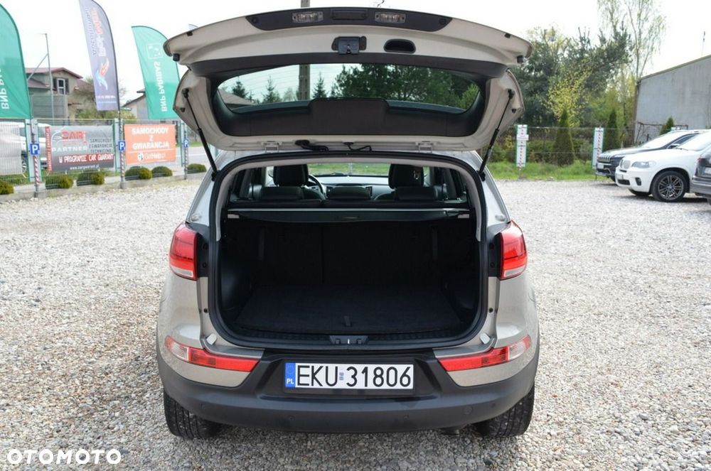 Kia Sportage - 4