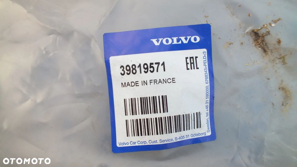 Listwa progowa lewa Volvo X60 I lift 39819571 - 8