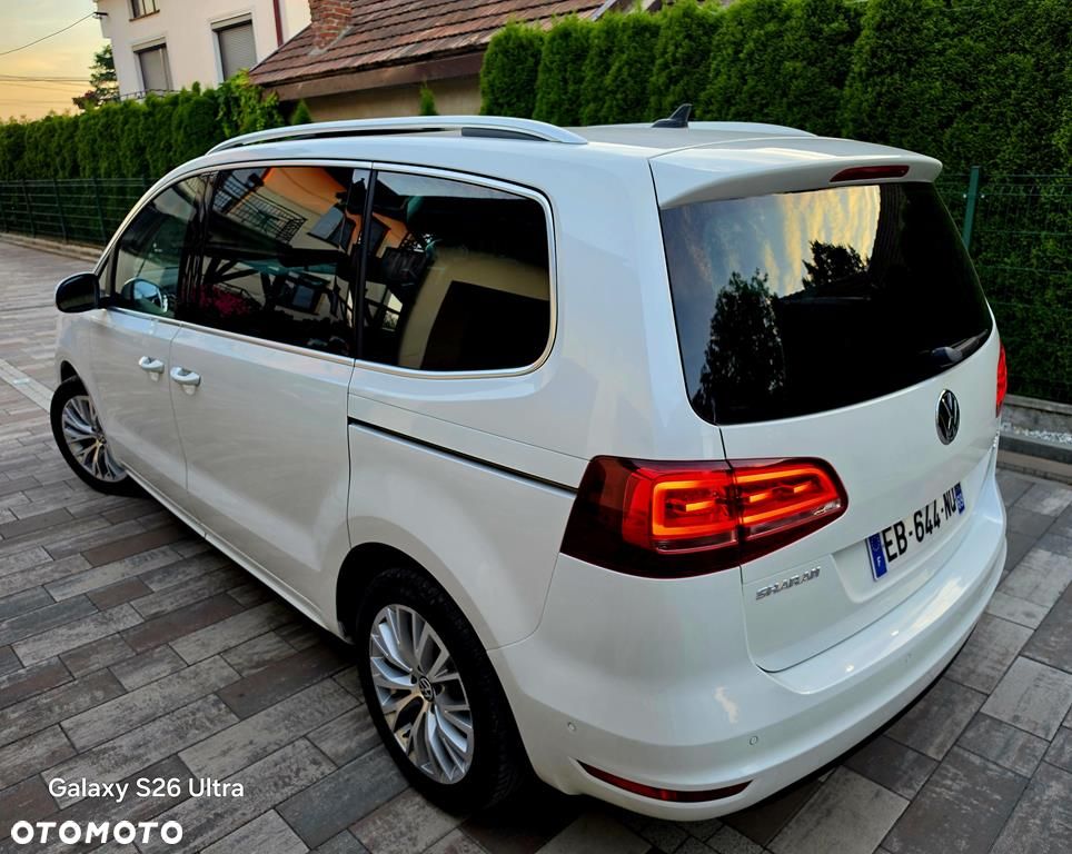Volkswagen Sharan 2.0 TSI DSG (BlueMotion Technology) Comfortline - 12