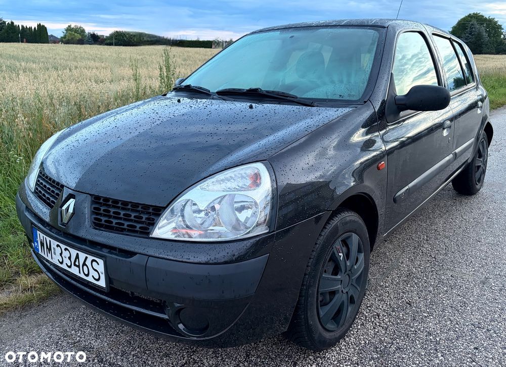 Renault Clio 1.2 16V Expression - 4