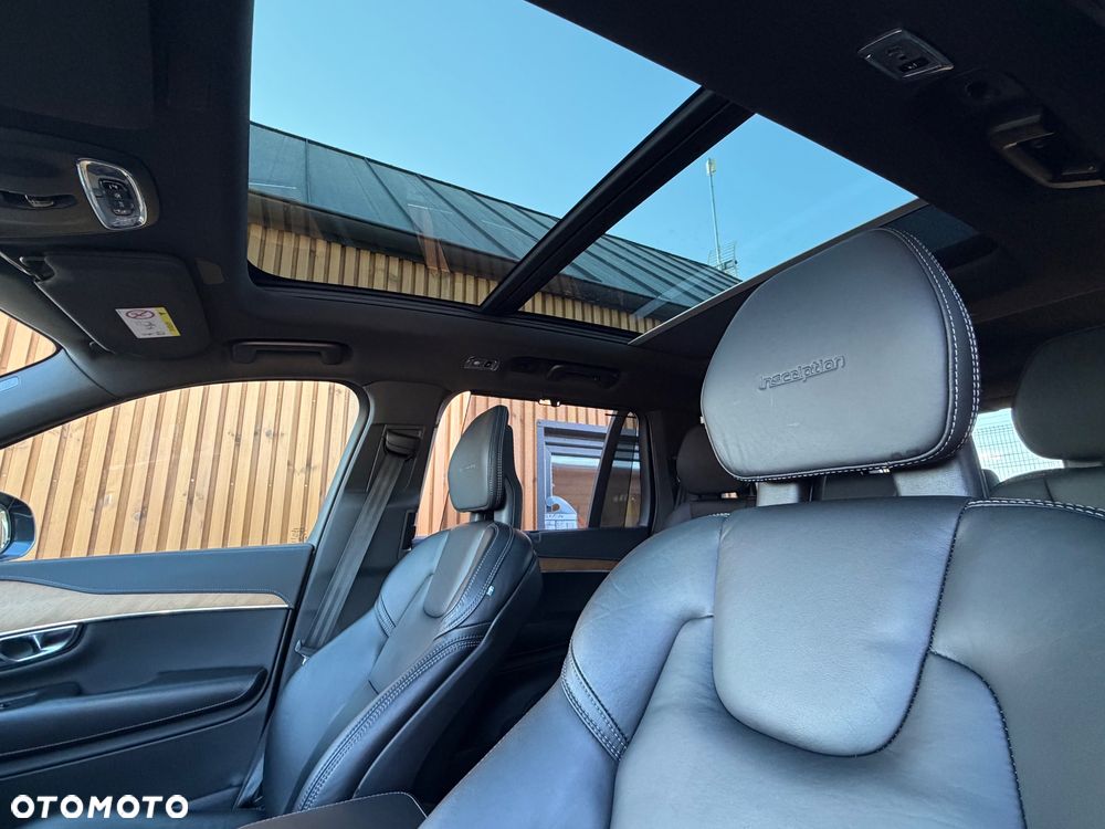 Volvo XC 90 B5 D AWD Inscription - 34