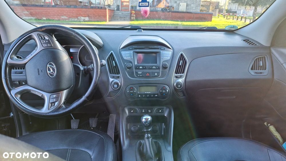 Hyundai Tucson - 8