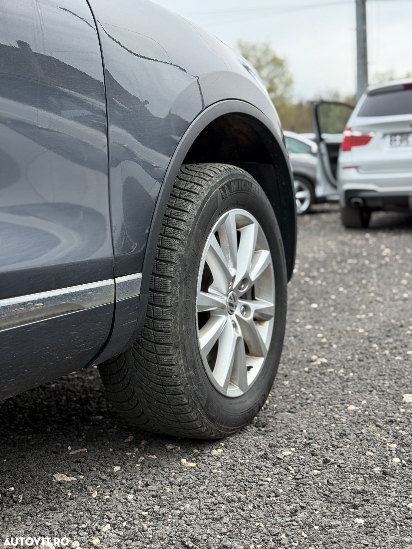 Volkswagen Touareg 3.0 V6 TDI BMT - 13