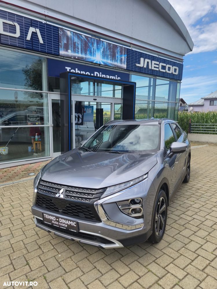 Mitsubishi Eclipse-Cross 4WD Select - 3