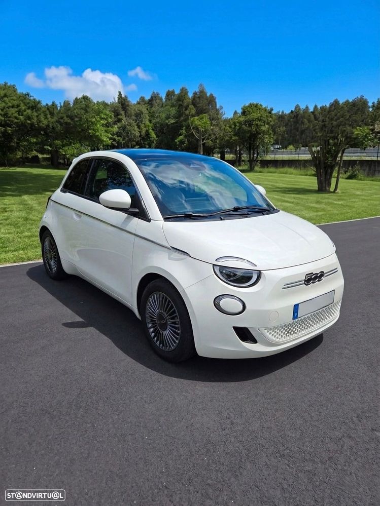 Fiat 500e 42kWh ICON - 11