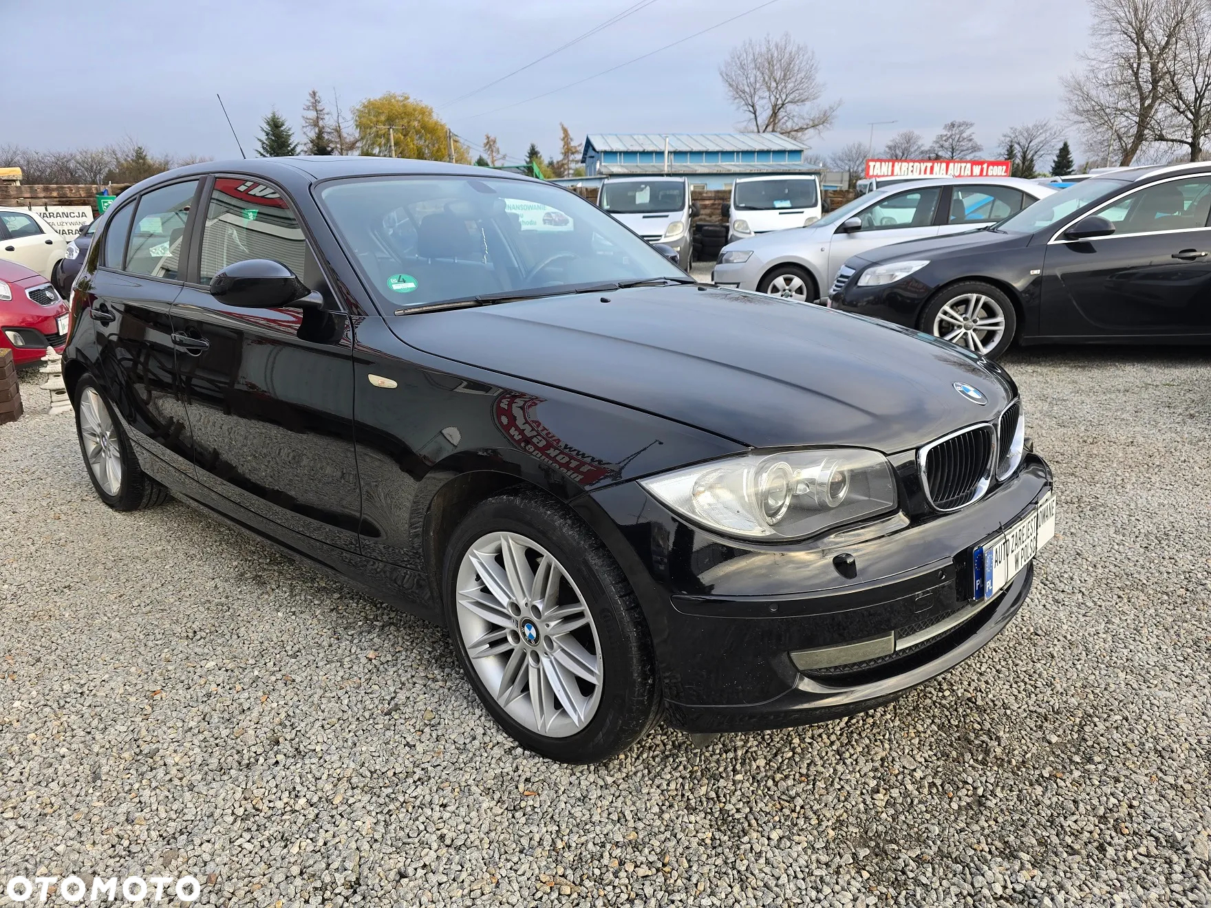BMW Seria 1 118d - 7