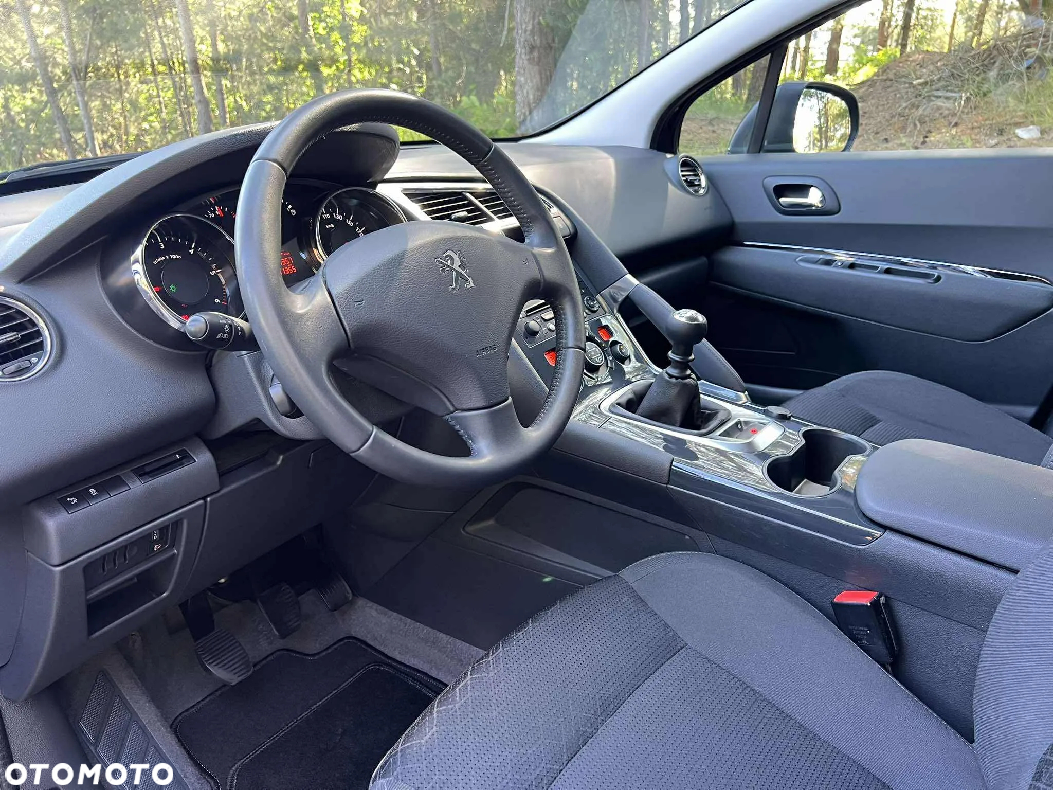 Peugeot 3008 1.6 HDi Style - 16