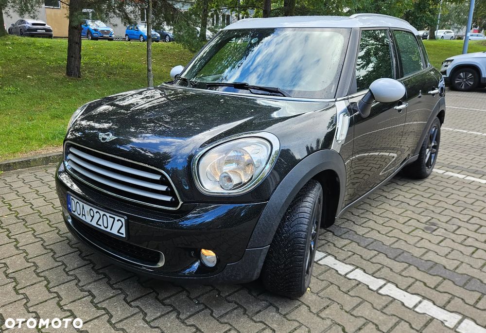 MINI Countryman Cooper D - 17