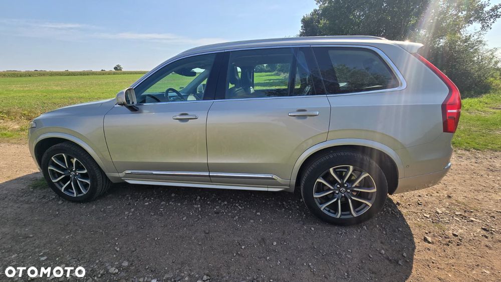 Volvo XC 90 D5 AWD Inscription - 10