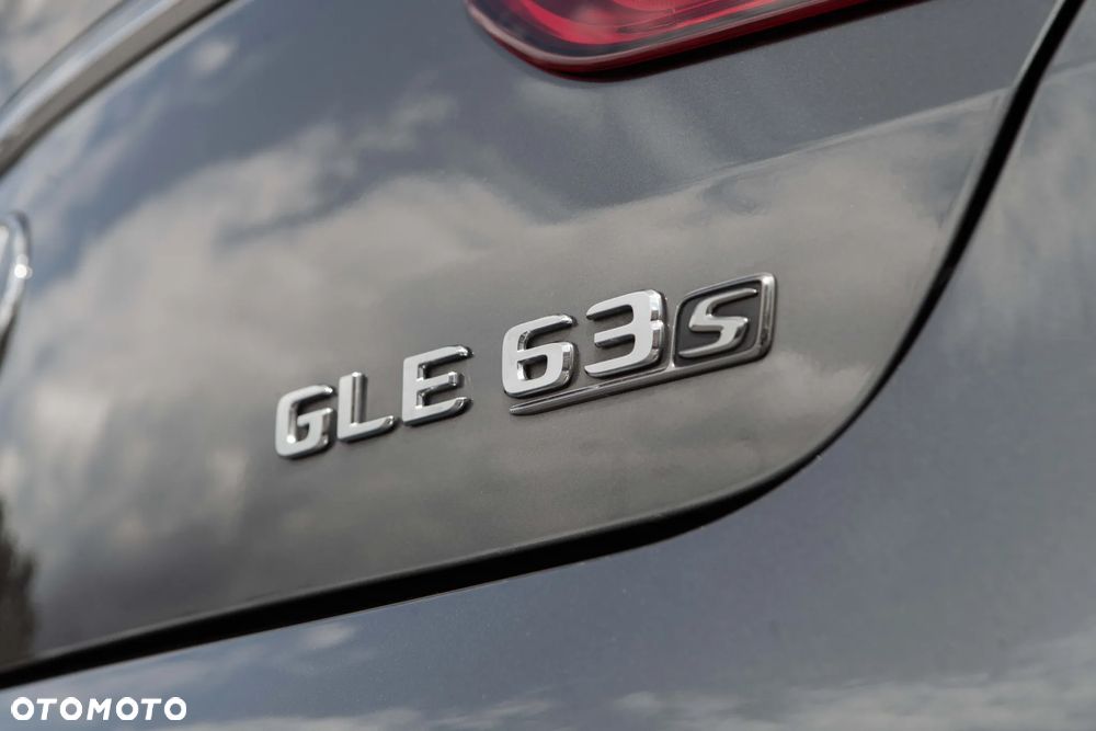 Mercedes-Benz GLE AMG 63 S 4-Matic - 18