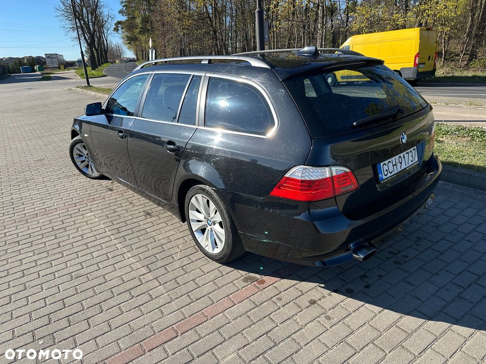 BMW Seria 5 520d Edition Fleet - 15