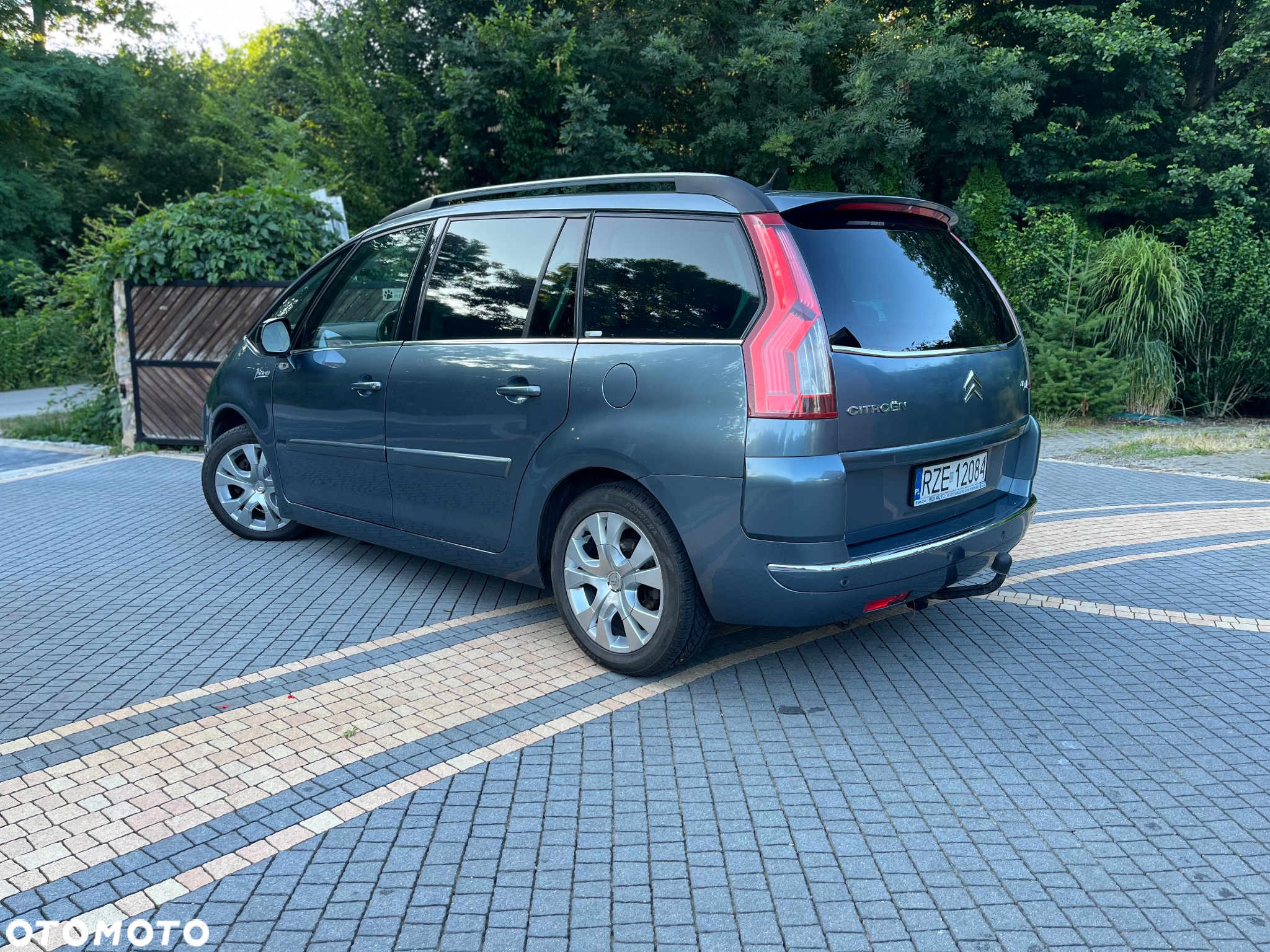 Citroën C4 Grand Picasso 2.0 HDi Exclusive MCP - 3