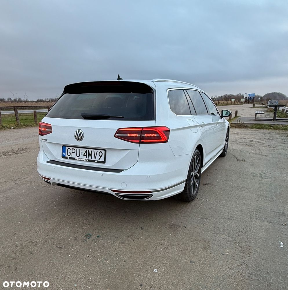 Volkswagen Passat 2.0 TDI BMT Highline DSG - 4