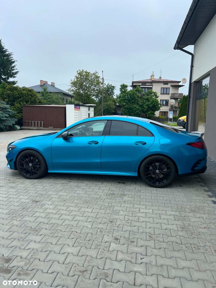 Mercedes-Benz CLA - 3