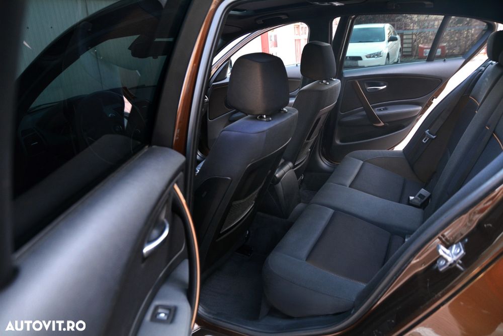 BMW Seria 1 120d DPF - 18