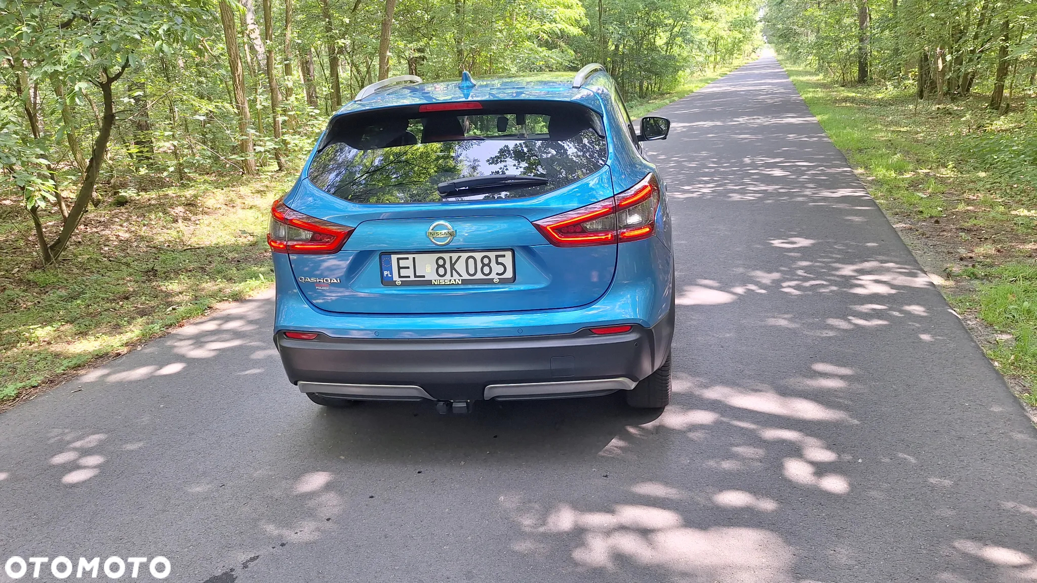 Nissan Qashqai 1.6 DIG-T Tekna+ - 7