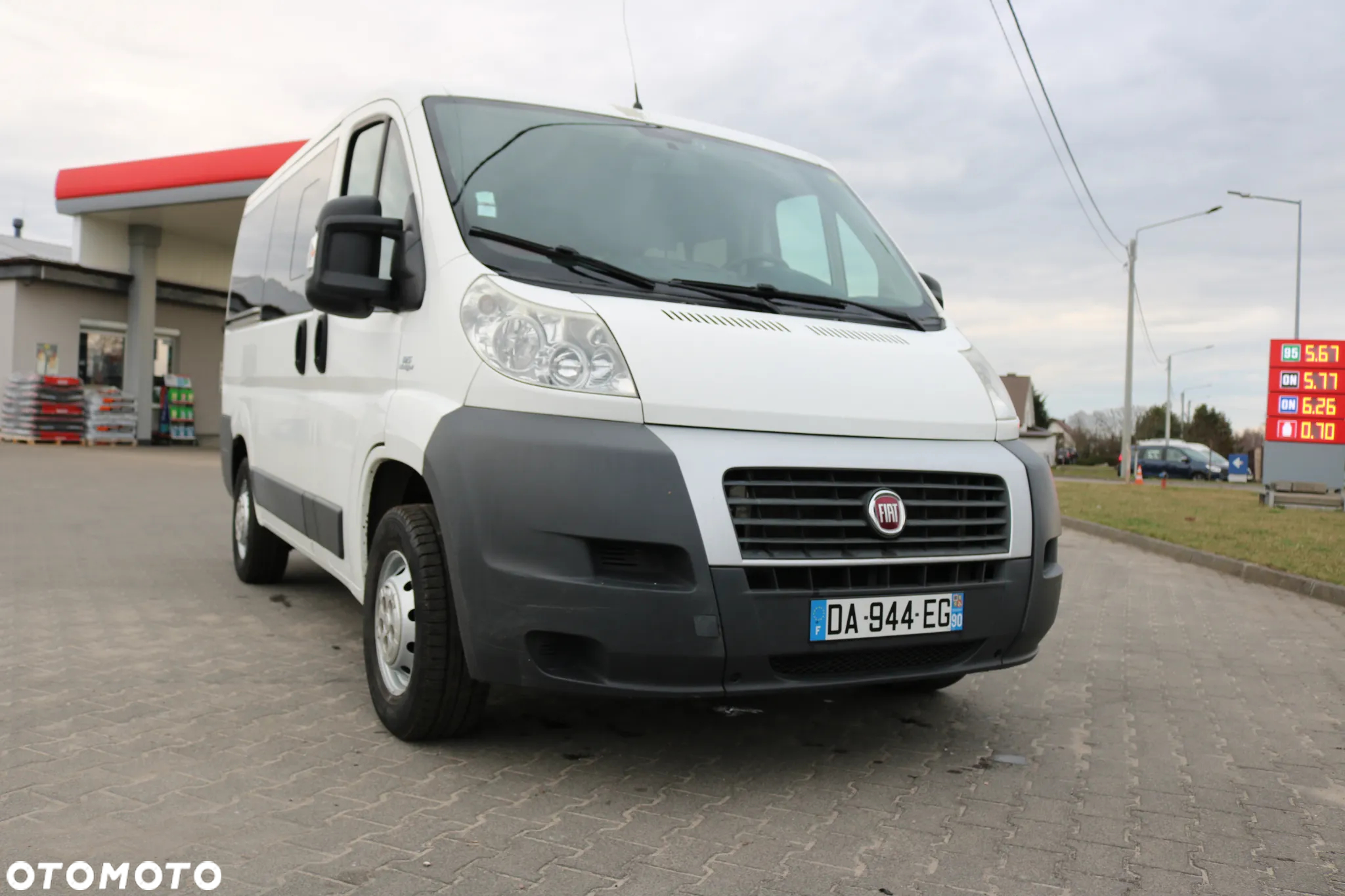 Fiat Ducato L1H1 Panorama - 3