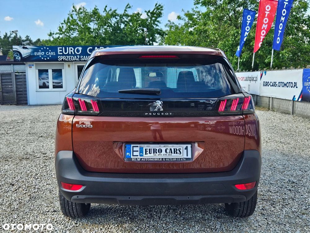 Peugeot 5008 1.2 PureTech Active Pack S&S - 17