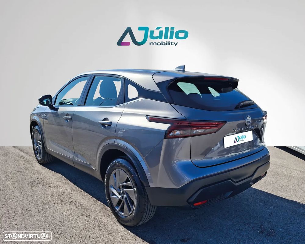 Nissan Qashqai 1.3 DIG-T Acenta - 6