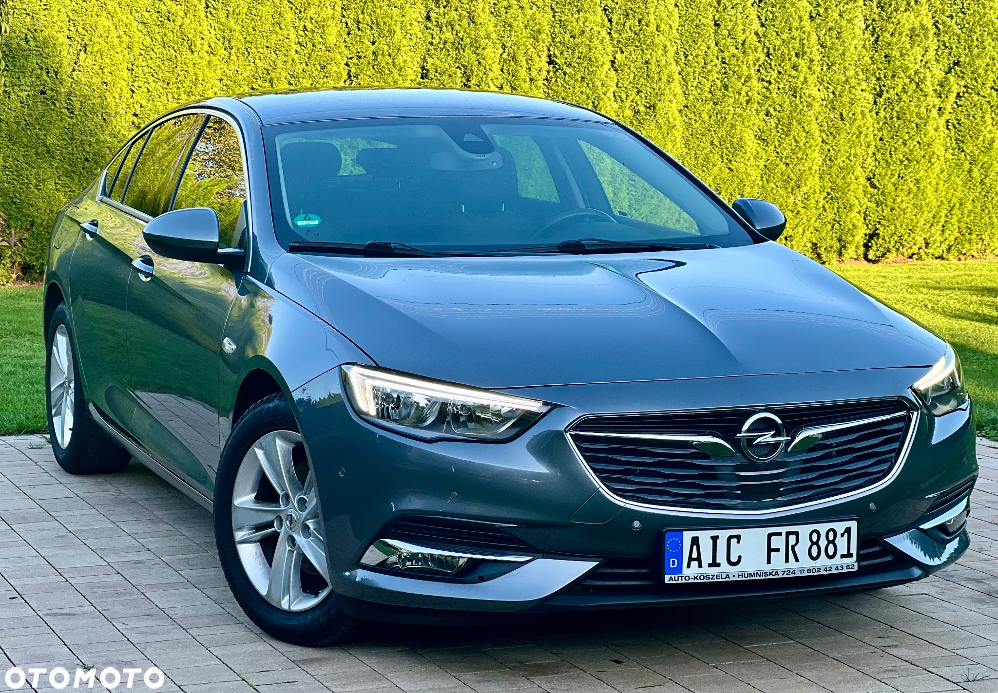 Opel Insignia 1.5 T Elite S&S - 3