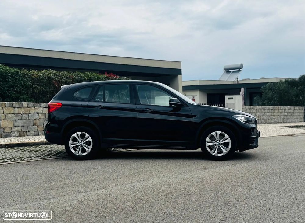 BMW X1 16 d sDrive Line Sport - 9