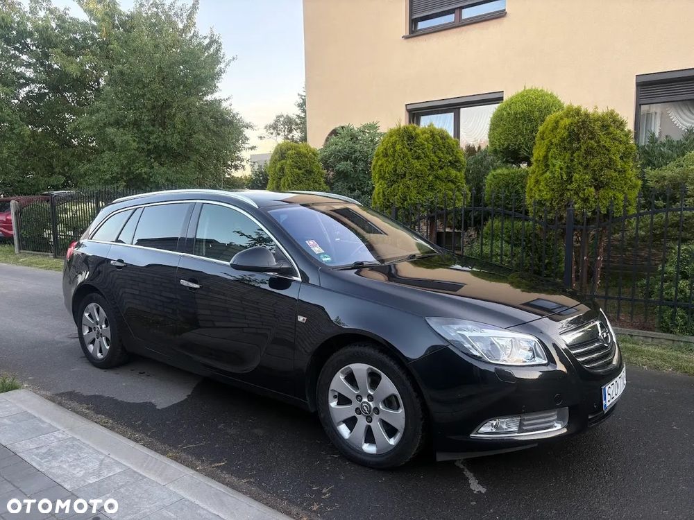 Opel Insignia 1.4 T Cosmo S&S - 6