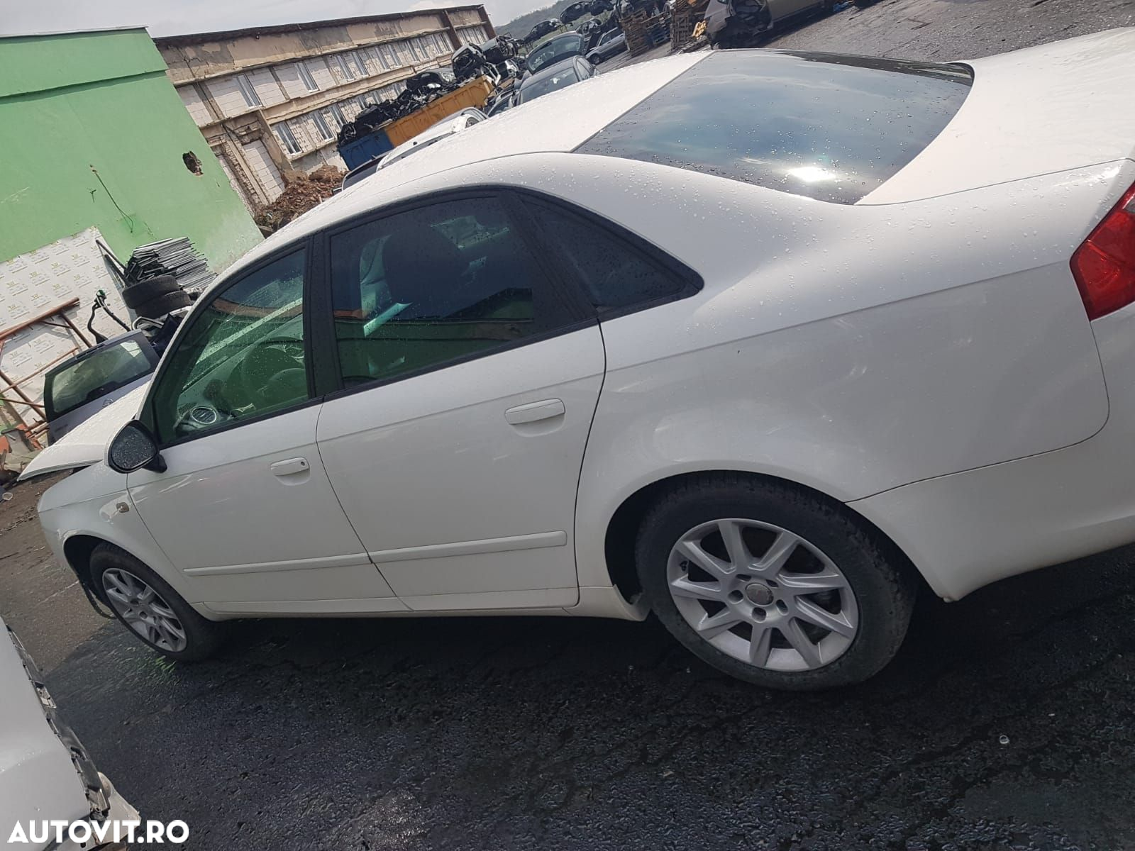 Balama capota spate 8e5827302g Seat Exeo 1 [2009 - 2012] 2.0 tdi CAGC - 4