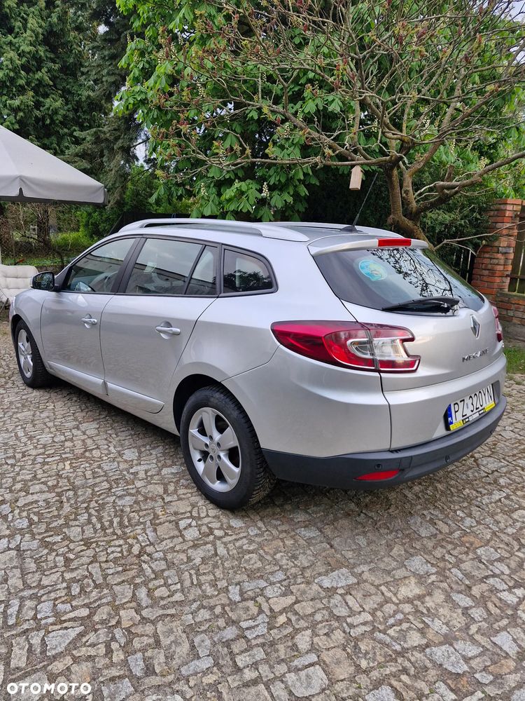 Renault Megane 1.5 dCi Style Edition - 5