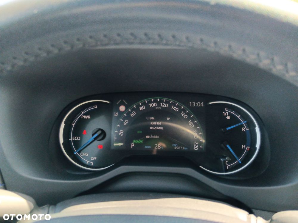 Toyota RAV4 2.5 Hybrid Selection 4x2 - 14