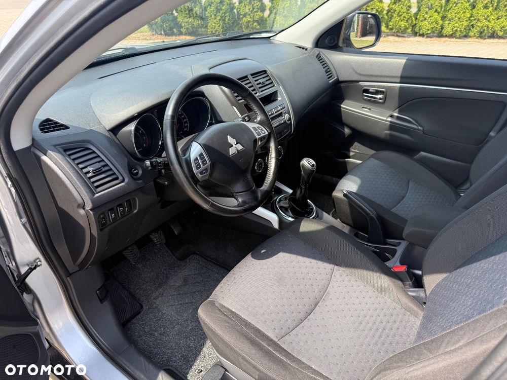 Mitsubishi ASX 1.6 2WD - 9