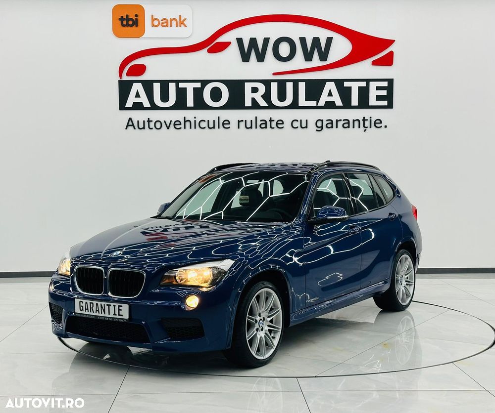 BMW X1 xDrive18d Sport Line - 1