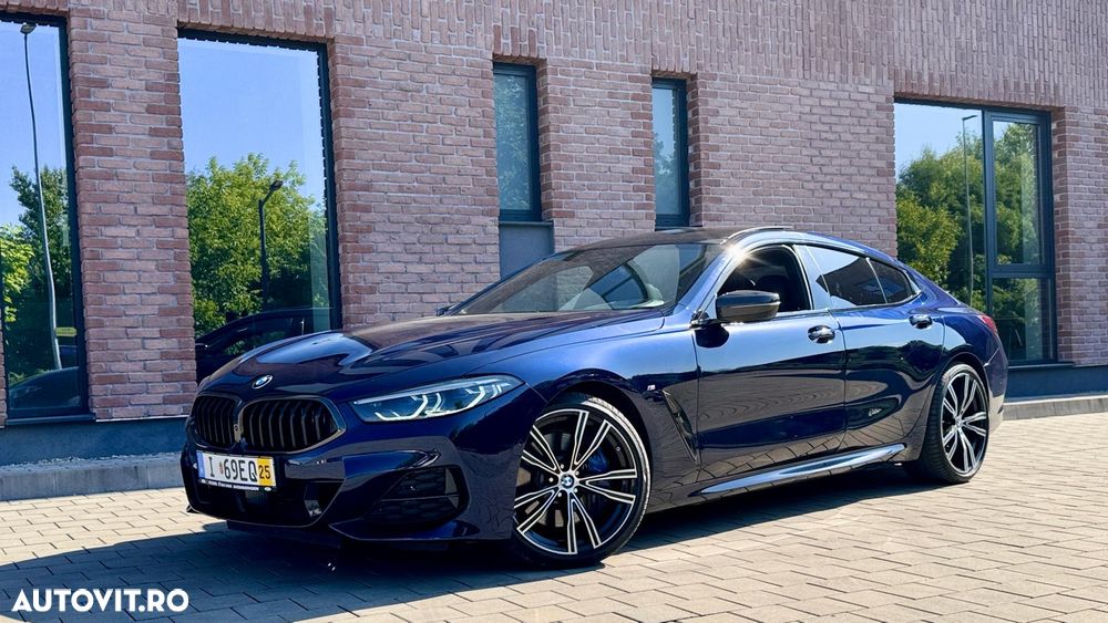BMW Seria 8 840d xDrive AT MHEV - 11