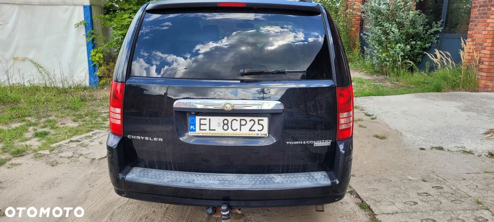 Chrysler Town & Country 3.8 Touring - 6