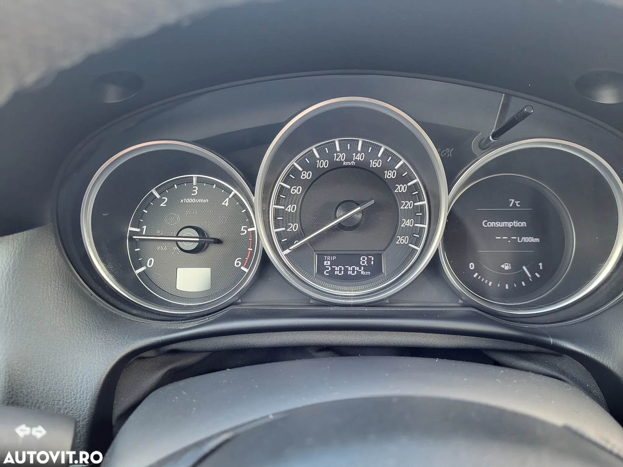 Mazda CX-5 - 11