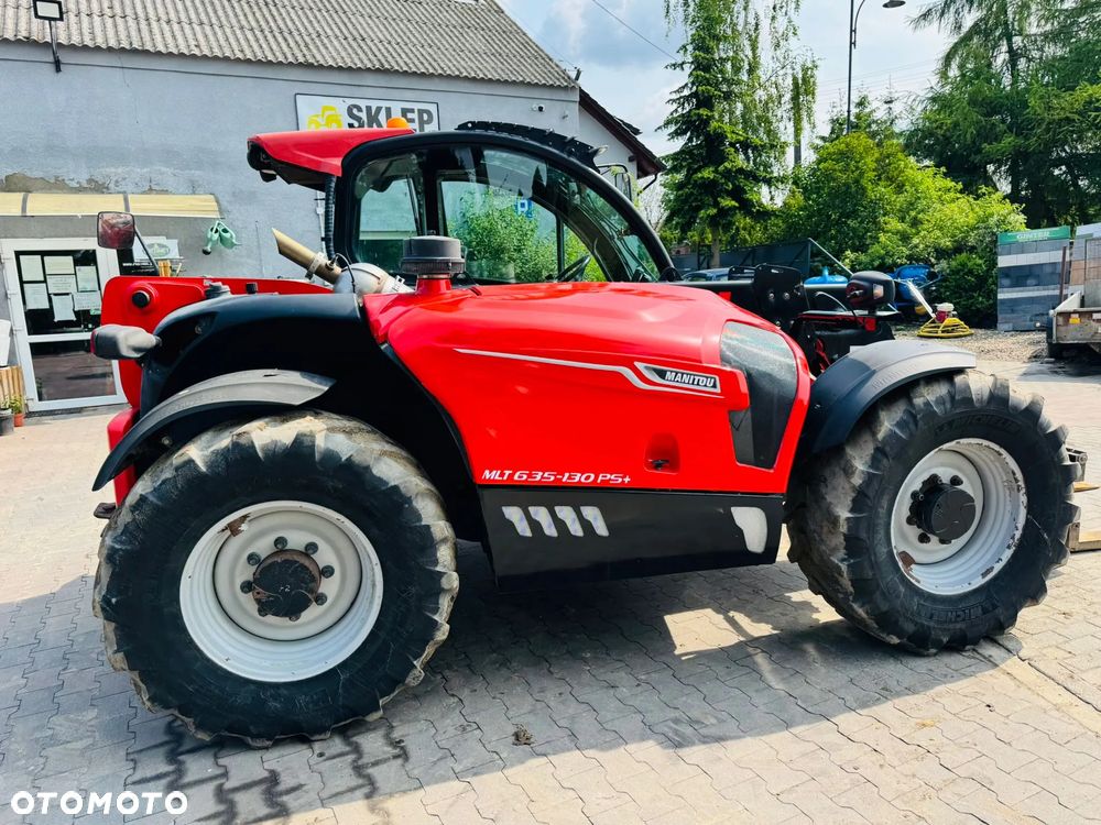 Manitou 635-130 PS+ - 6