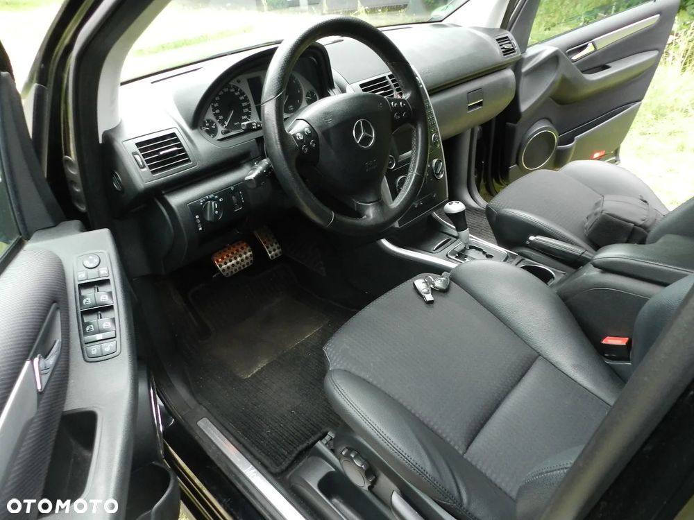 Mercedes-Benz Klasa A 200 Autotronic Avantgarde Special Edition - 22