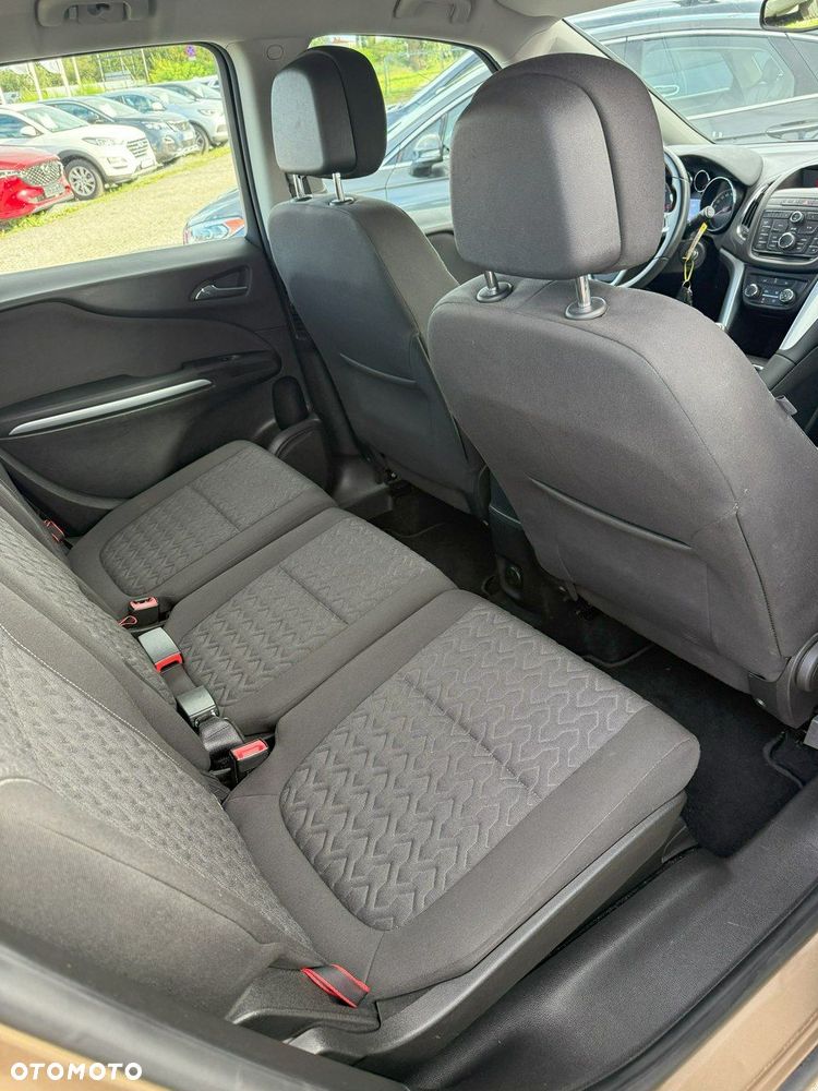 Opel Zafira - 17