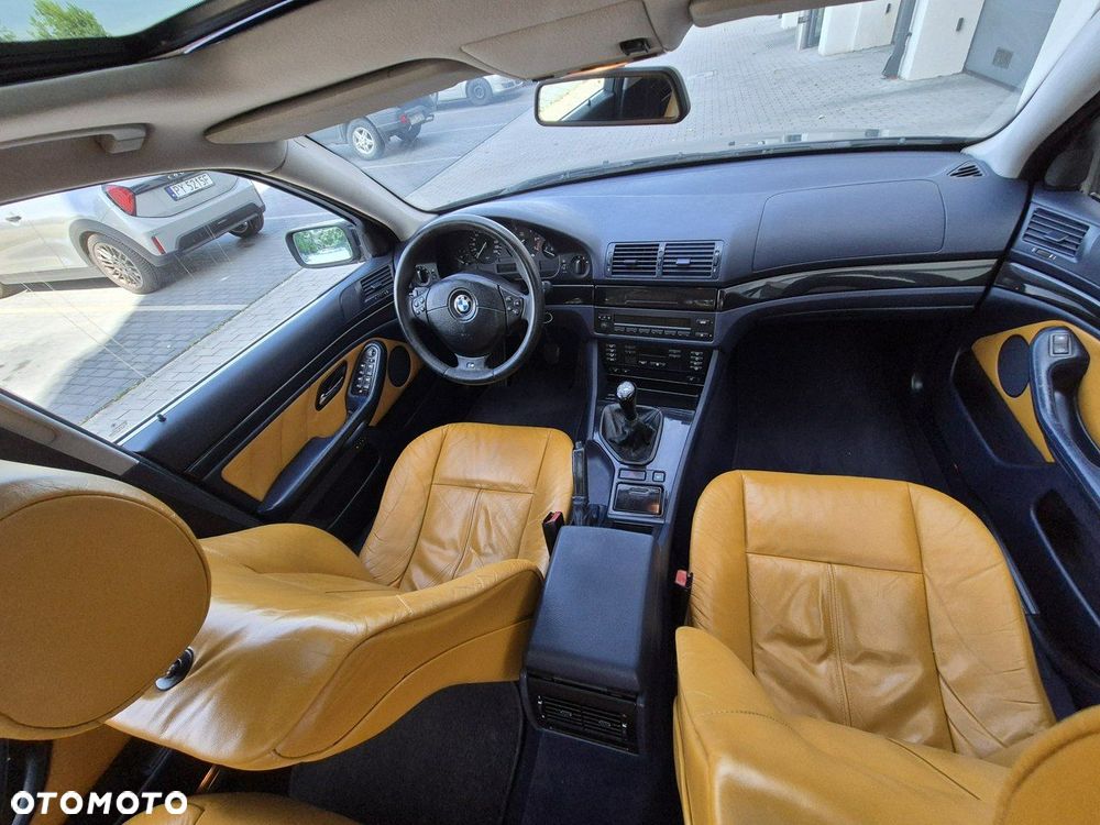 BMW Seria 5 523i - 9