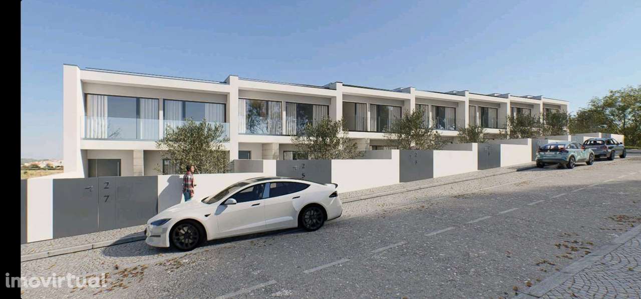 Novas Moradia T3 Modernas fase construção Gondomar - Grande imagem: 4/12