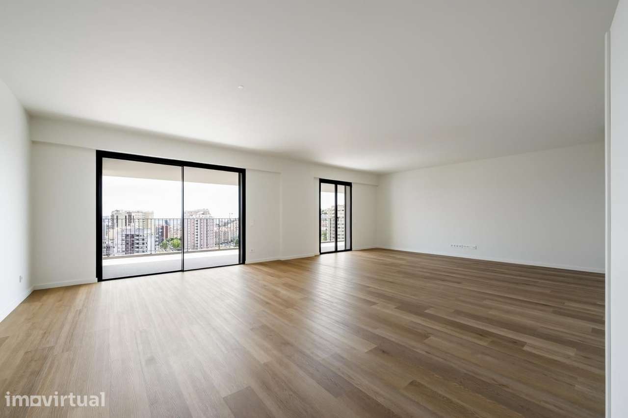 Apartamento T4 com piscina, Miraflores, Oeiras - Grande imagem: 2/44