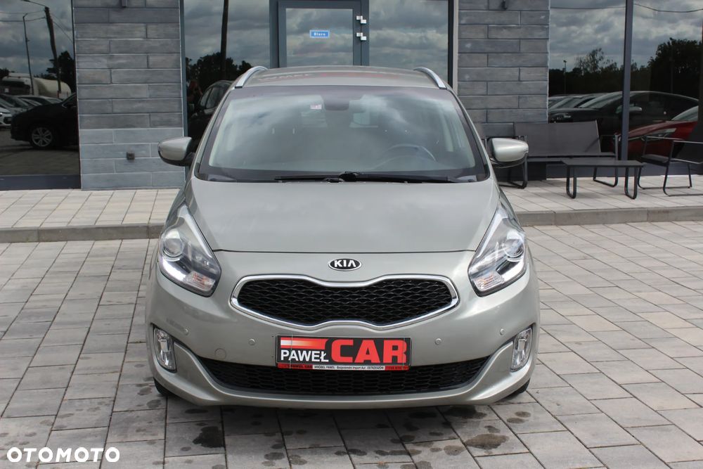 Kia Carens 1.6 GDI XL - 2