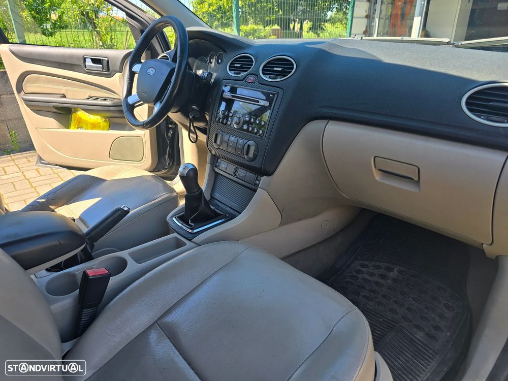 Ford Focus 1.6 TDCi Ghia - 13