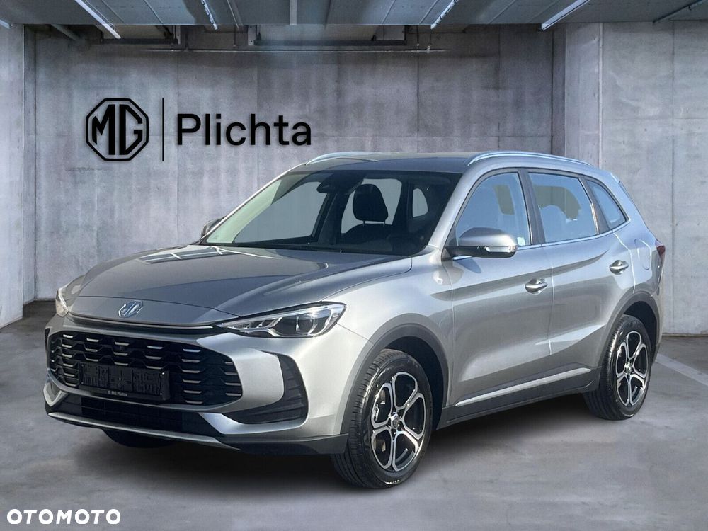 MG ZS Hybrid+ - 3