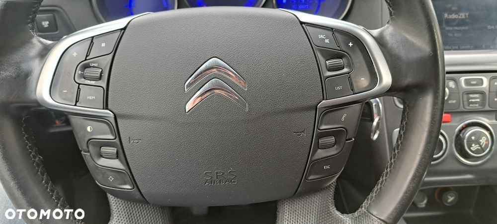 Citroën C4 VTi 120 Exclusive - 13