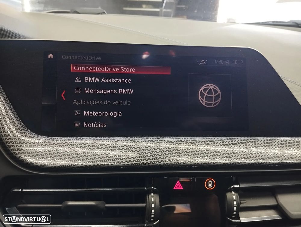 BMW 116 d Pack Desportivo M - 28